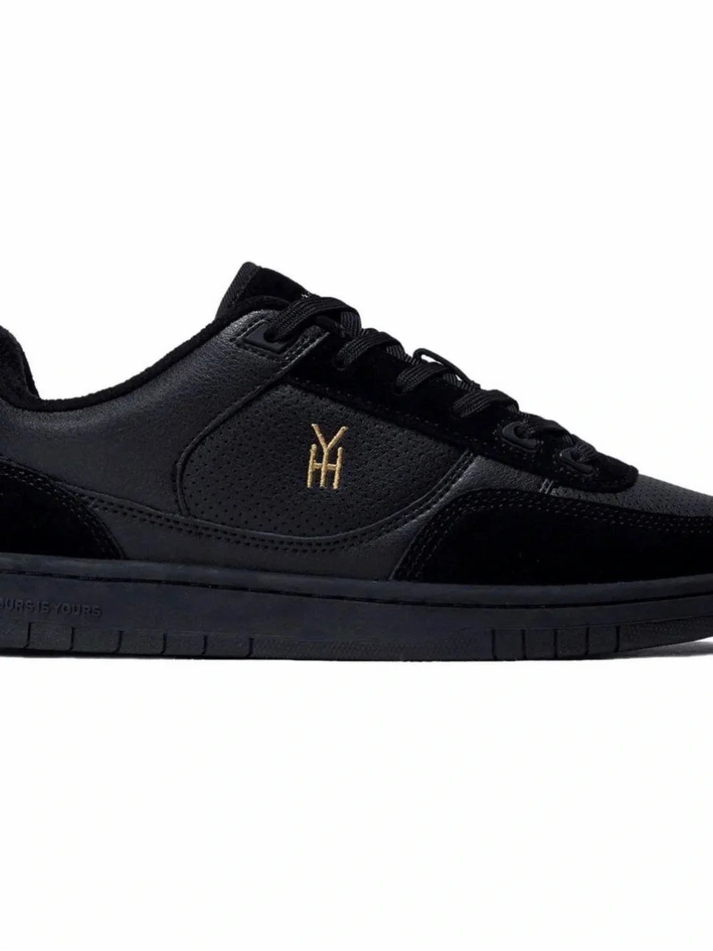 Høurs is Yours Skylight - Black Gold Men’s size 10 Brand New in Box